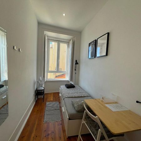 Embassy Arriaga Private Elegance Rooms In Stylish Shared Apartment Lissabon Exterior foto