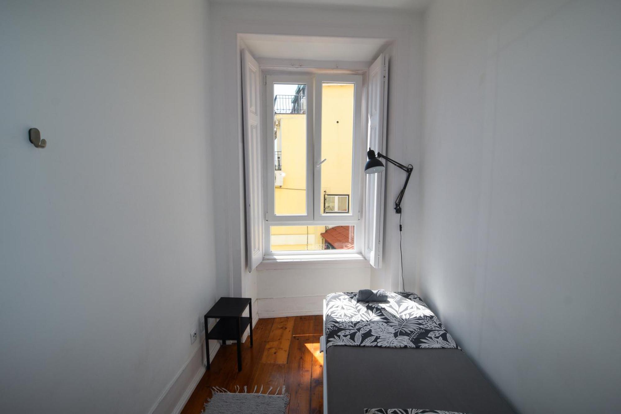 Embassy Arriaga Private Elegance Rooms In Stylish Shared Apartment Lissabon Exterior foto