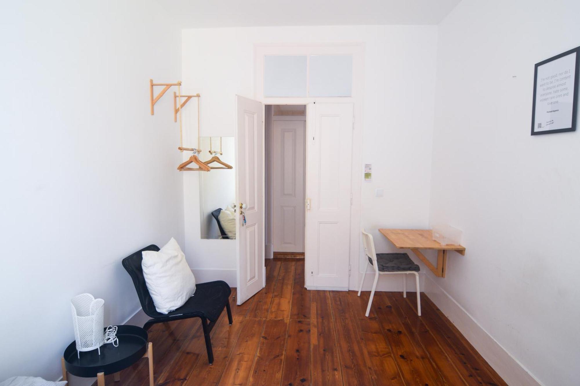 Embassy Arriaga Private Elegance Rooms In Stylish Shared Apartment Lissabon Exterior foto