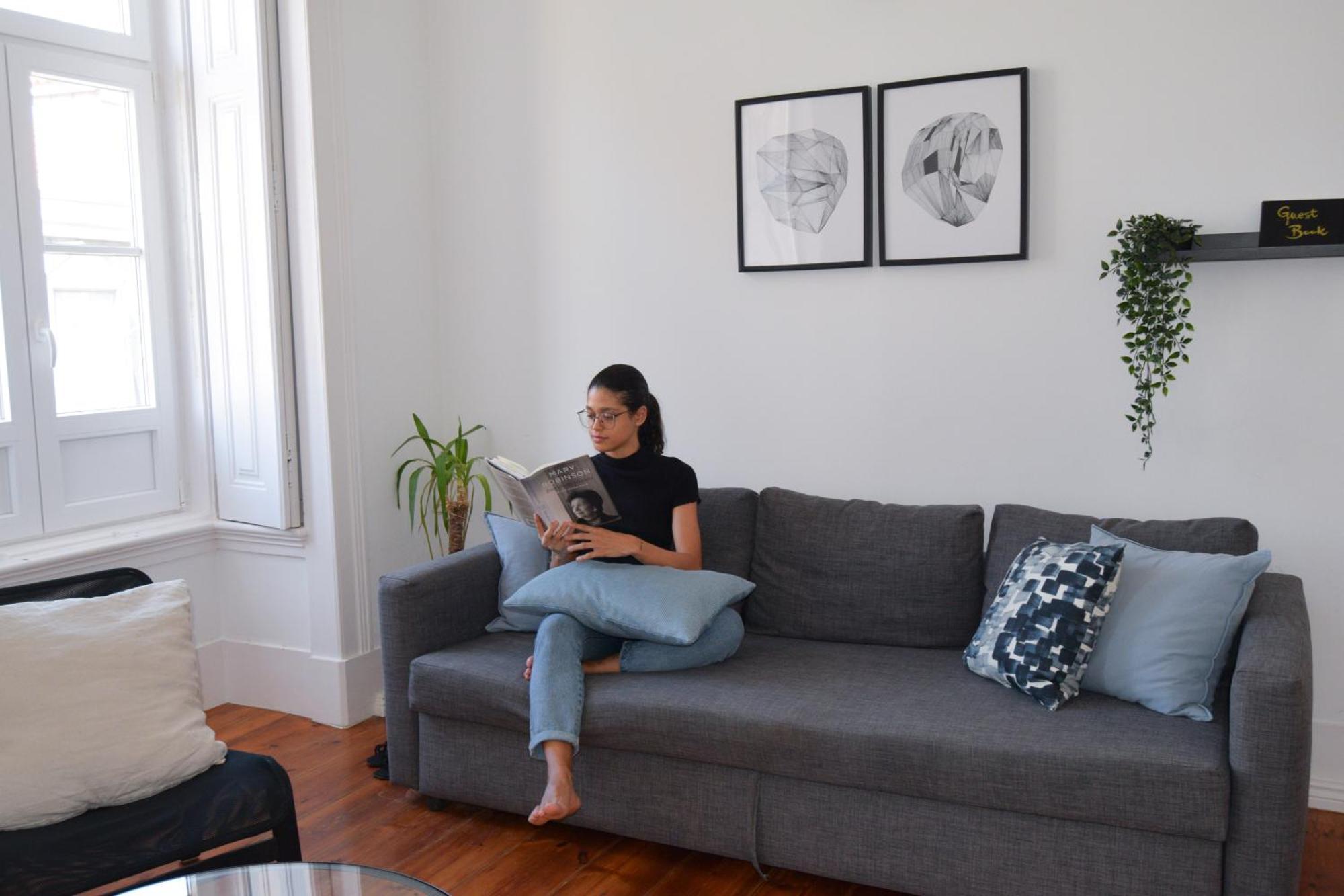 Embassy Arriaga Private Elegance Rooms In Stylish Shared Apartment Lissabon Exterior foto