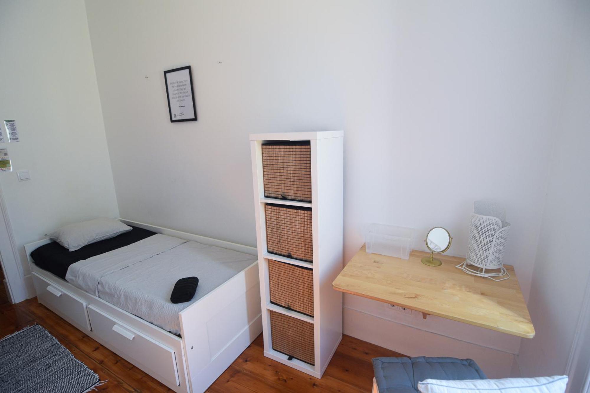 Embassy Arriaga Private Elegance Rooms In Stylish Shared Apartment Lissabon Exterior foto