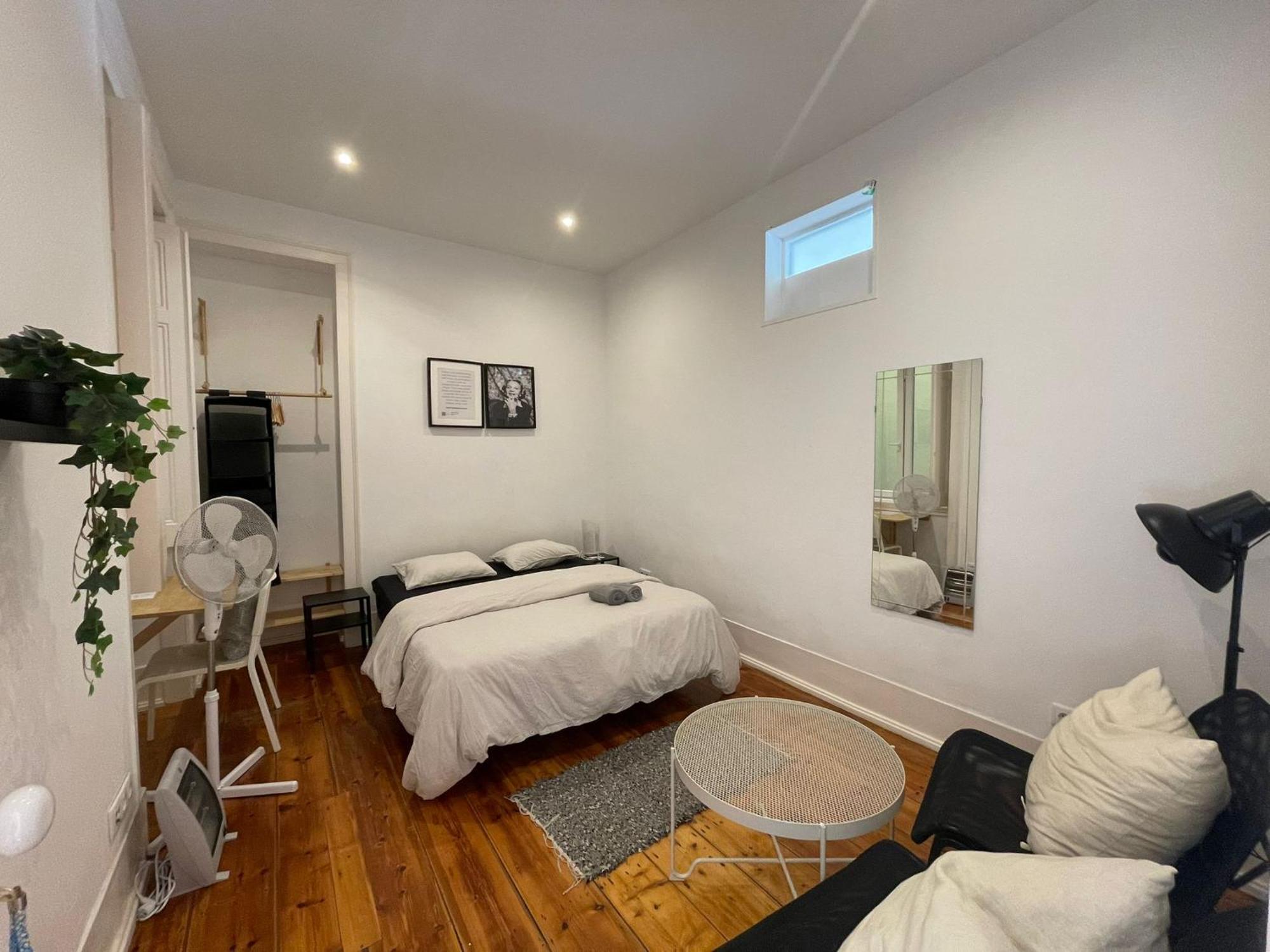 Embassy Arriaga Private Elegance Rooms In Stylish Shared Apartment Lissabon Exterior foto