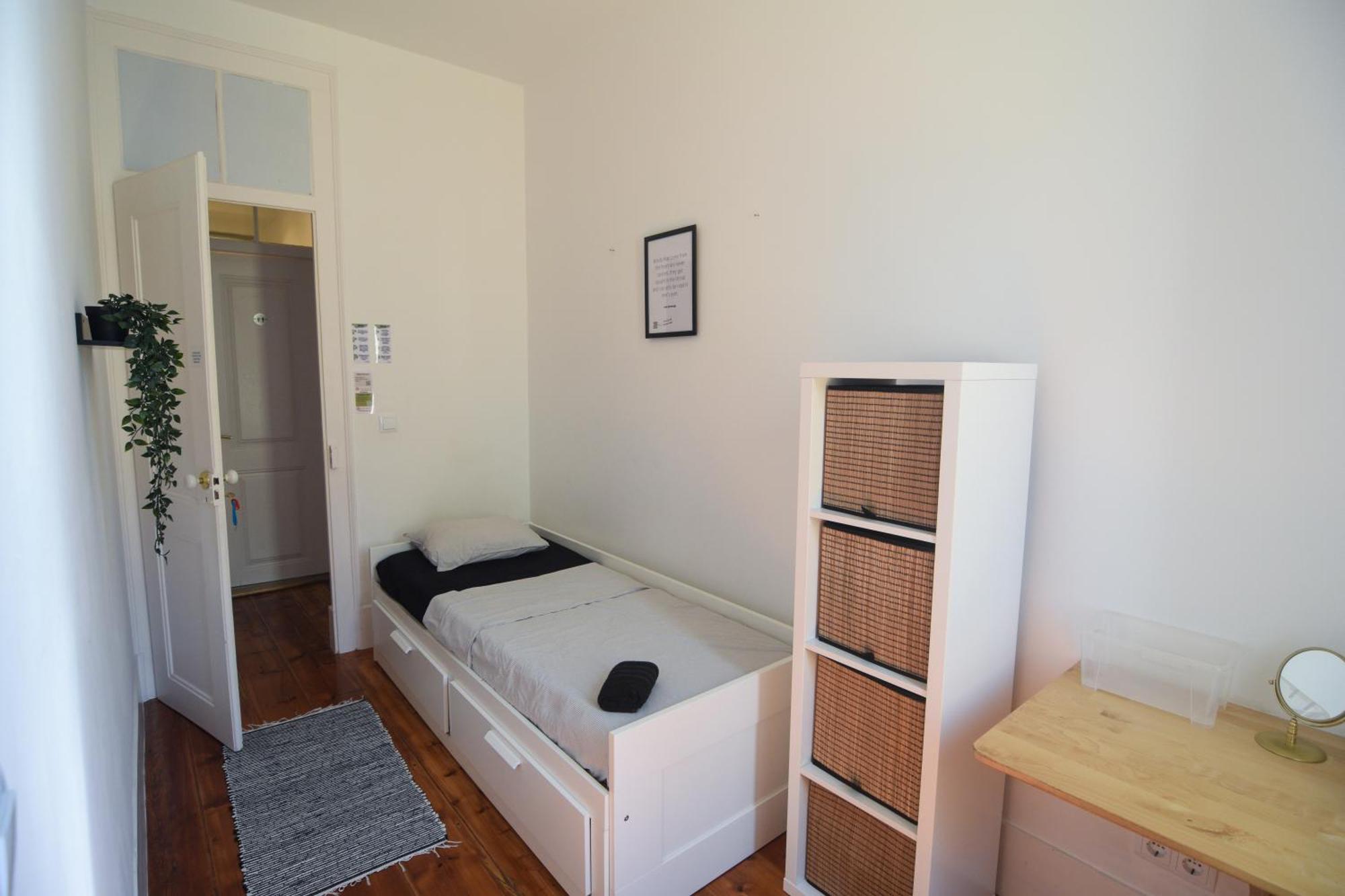 Embassy Arriaga Private Elegance Rooms In Stylish Shared Apartment Lissabon Exterior foto