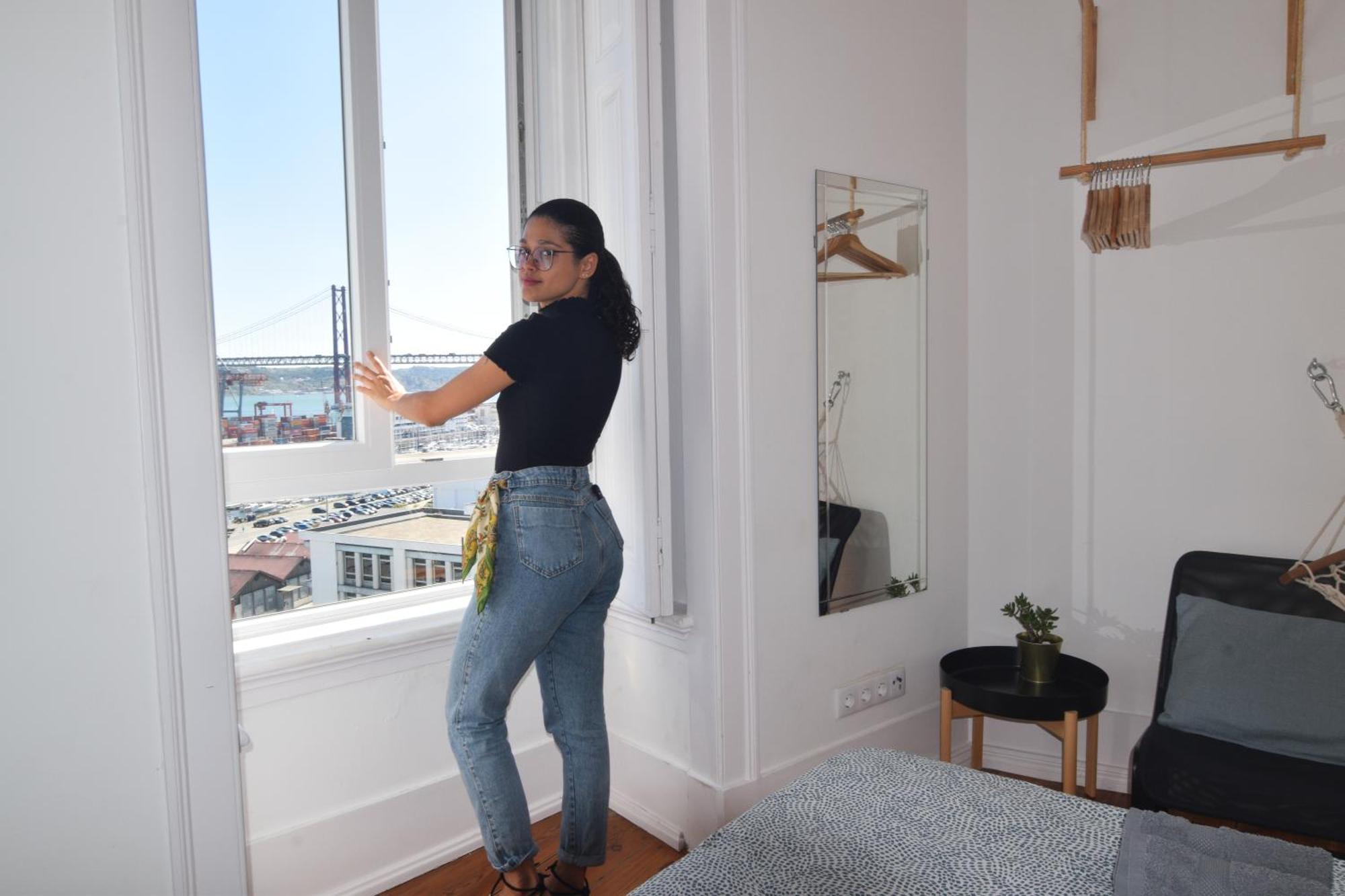 Embassy Arriaga Private Elegance Rooms In Stylish Shared Apartment Lissabon Exterior foto