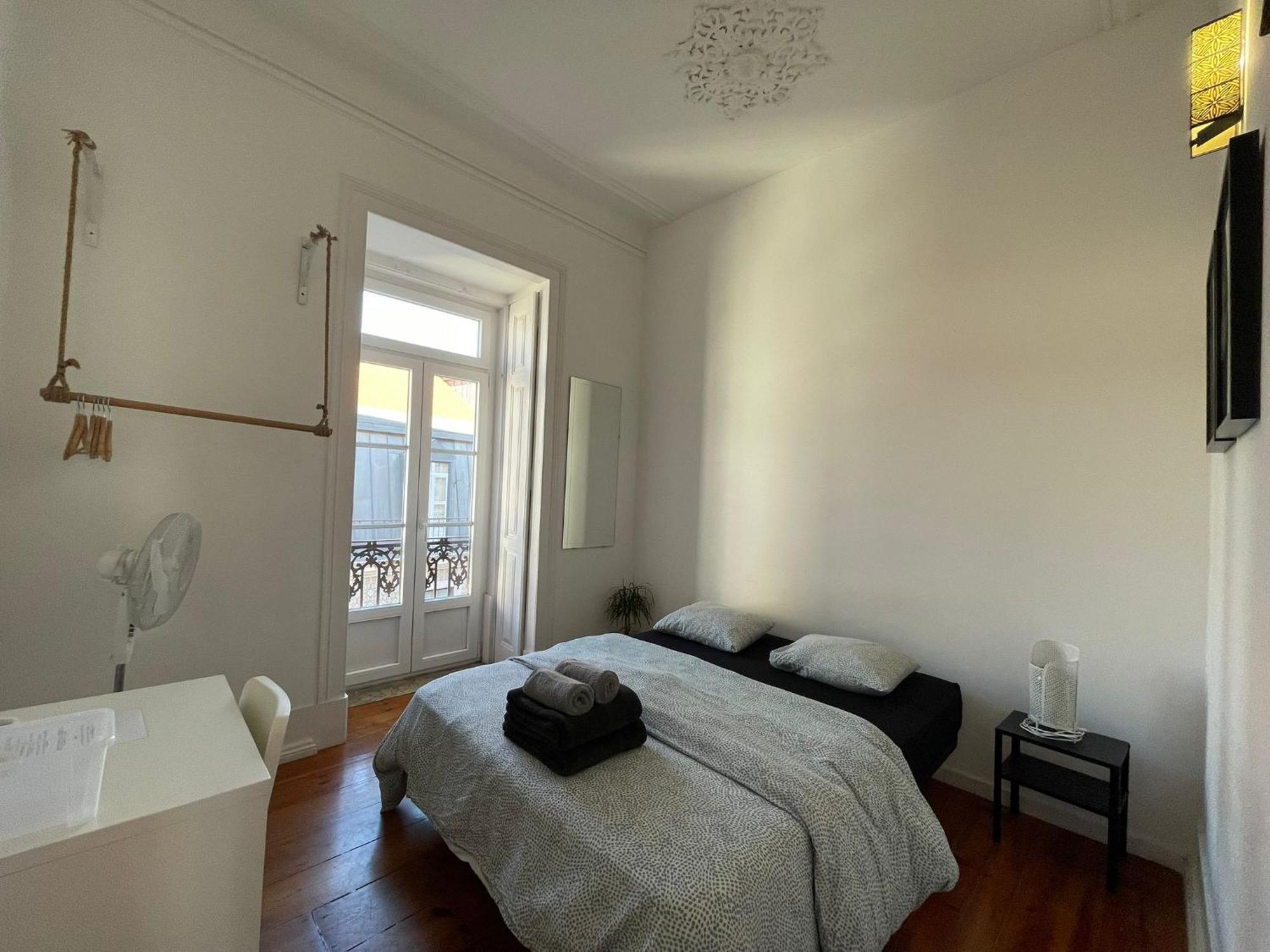 Embassy Arriaga Private Elegance Rooms In Stylish Shared Apartment Lissabon Exterior foto