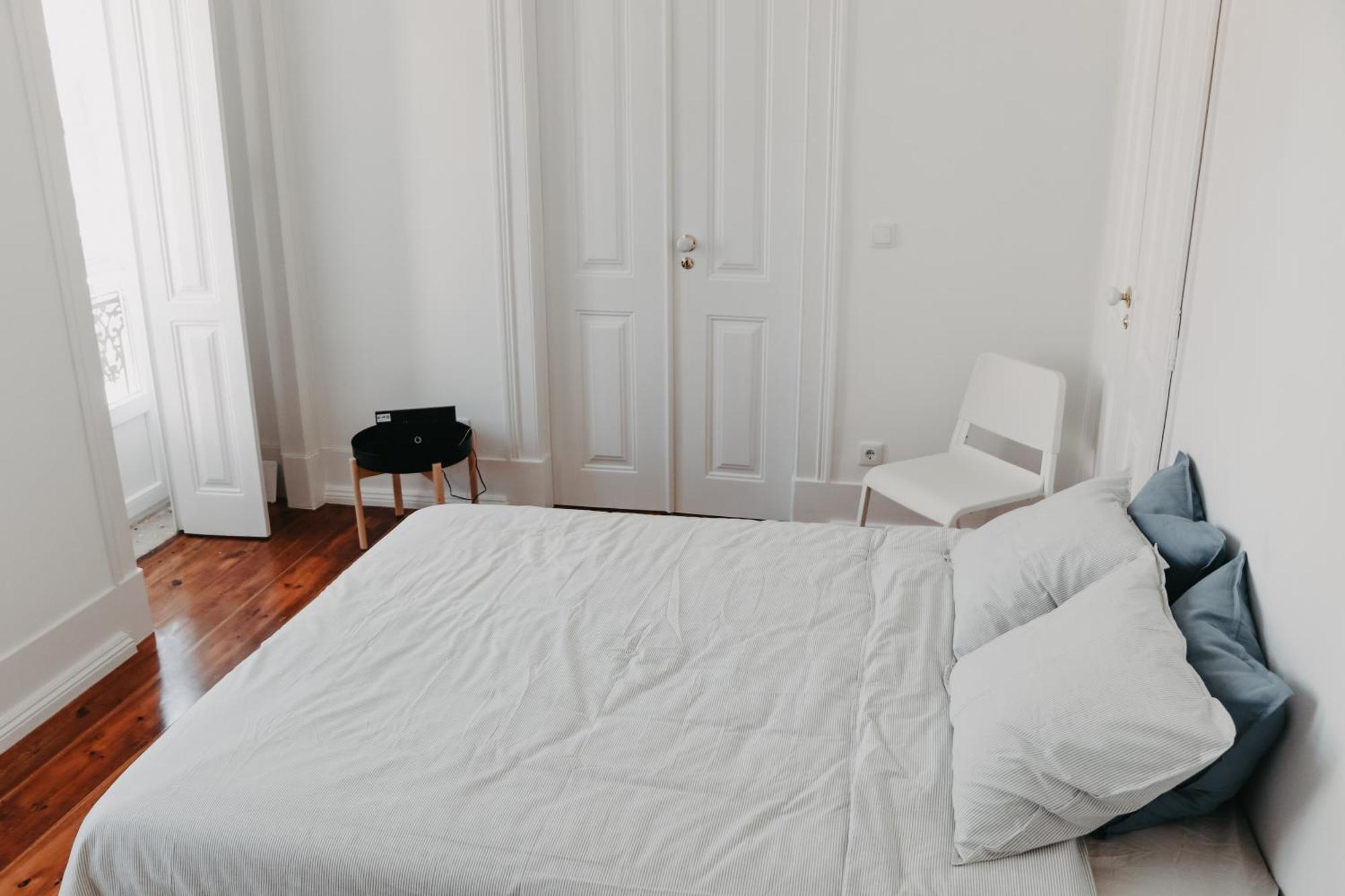 Embassy Arriaga Private Elegance Rooms In Stylish Shared Apartment Lissabon Exterior foto