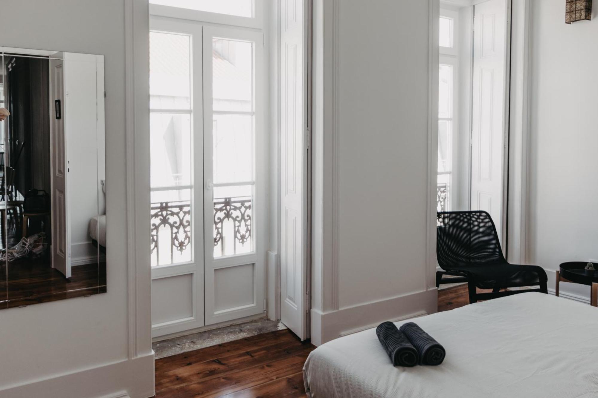 Embassy Arriaga Private Elegance Rooms In Stylish Shared Apartment Lissabon Exterior foto