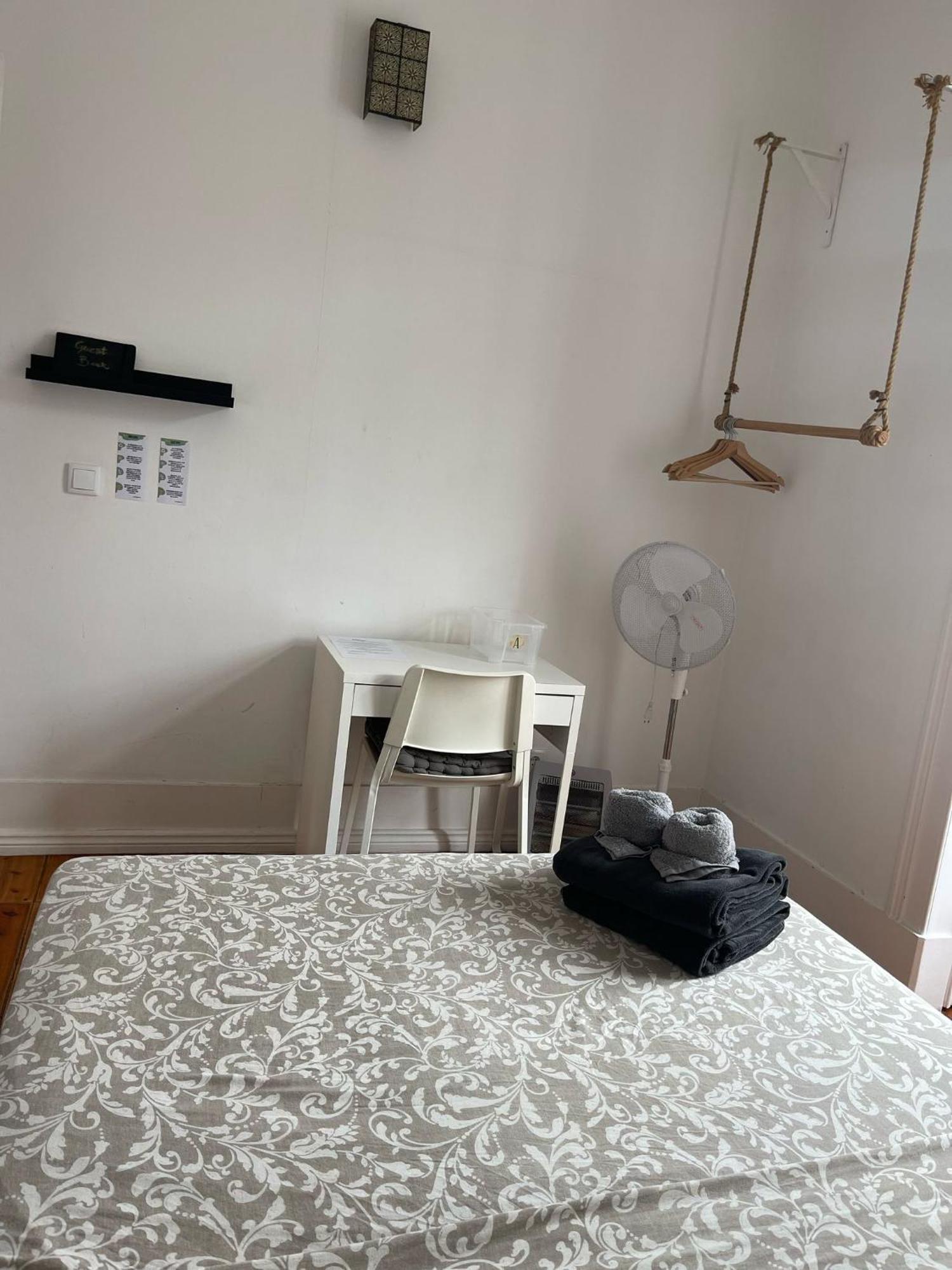 Embassy Arriaga Private Elegance Rooms In Stylish Shared Apartment Lissabon Exterior foto